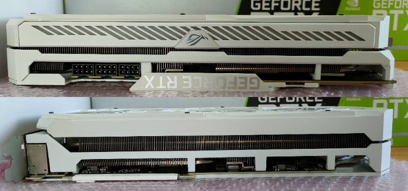 ROG-STRIX-RTX3080-O10G-WHITE 難アリ | normanhubbard.com