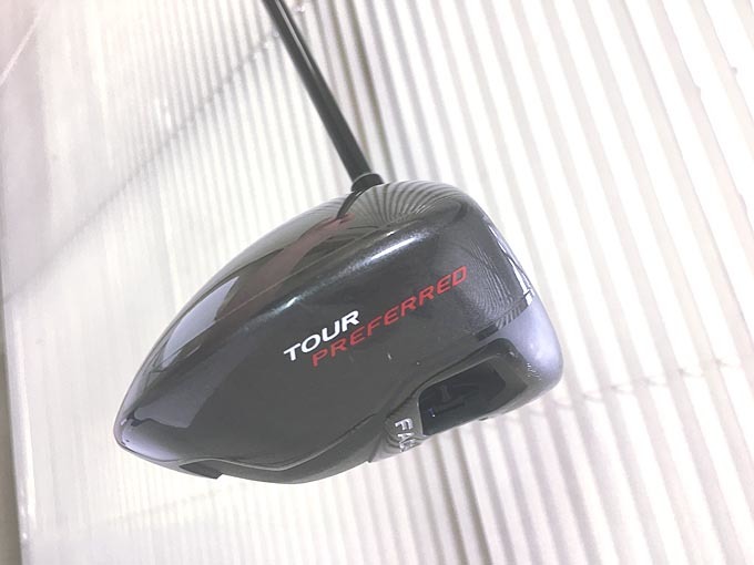 ★日本仕様　SLDR　430 TP　スライダー　10度（TM1-114/S)_画像7