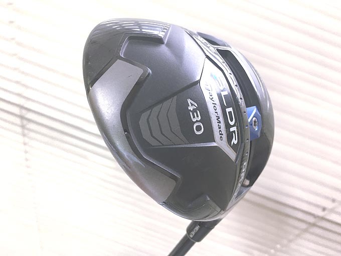 ★日本仕様　SLDR　430 TP　スライダー　10度（TM1-114/S)_画像2