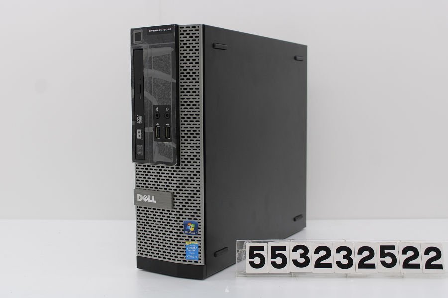 有名な高級ブランド DELL OptiPlex 【553232522】 3.2GHz/16GB/500GB