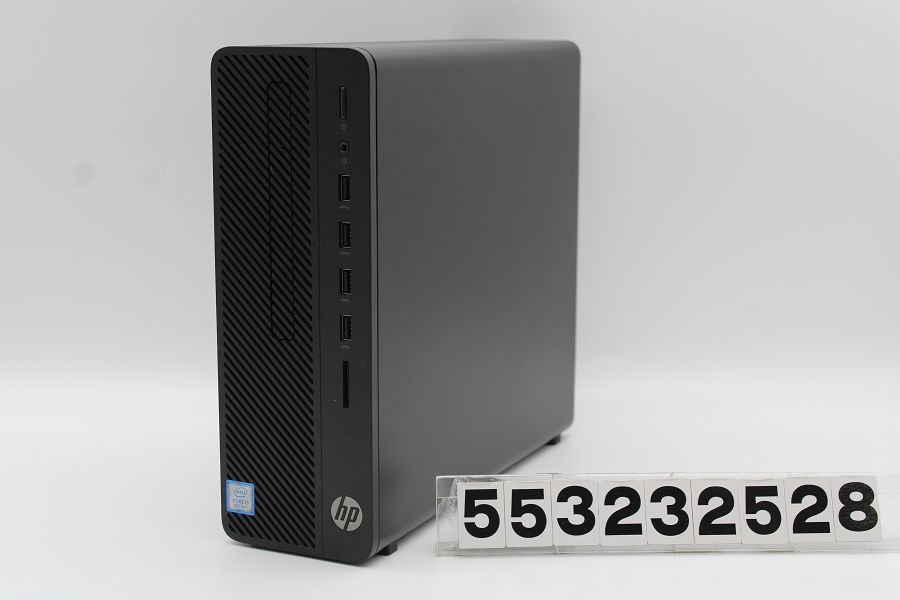 hp 280 Pro G4 SFF Core i3 9100 3.6GHz/8GB/256GB(SSD)+1TB/Multi