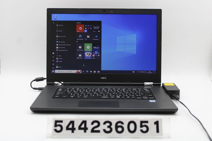 新作ウエア 【ジャンク品】NEC PC-VKT16XZG5 【544236051】 外装破損