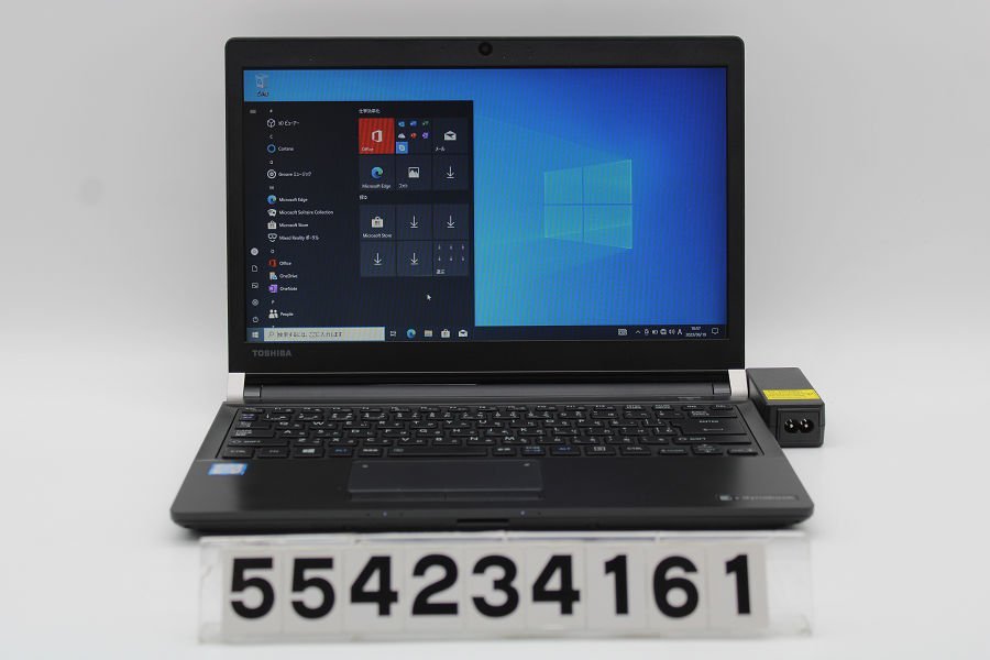 在庫一掃】 東芝 dynabook R63/J Core i5 8250U 1.6GHz/8GB/256GB(SSD