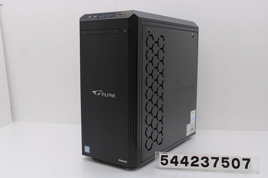 華麗 9700 i7 Core NG-im610SA5-SMM G-Tune mouse 3GHz/32GB/512GB(SSD