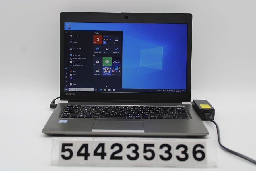 独特の上品 東芝 dynabook R63/J Core i5 7200U 2.5GHz/8GB/256GB(SSD