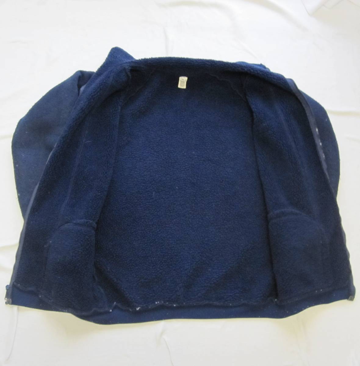 ☆70s パタゴニア 白タグ パイルジャケット (XL) vintage / デカタグ / patagonia / ビンテージ / 90s / ダスパーカ / mars / 初期タグ