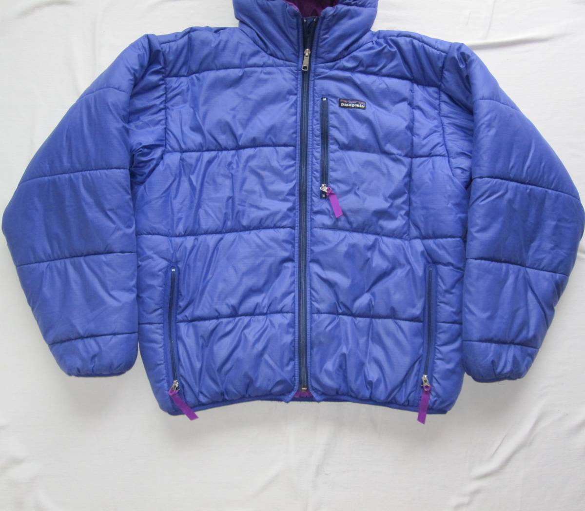 限定セール！】 patagonia / vintage / パープル】雪なしタグ × (Ｍ