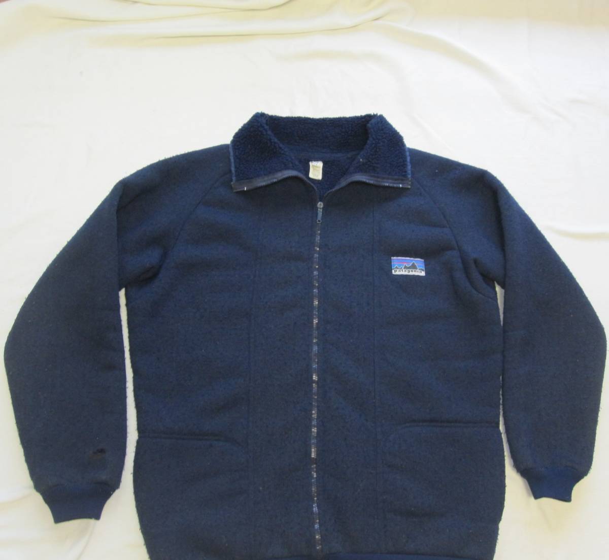 70s パタゴニア 白タグ パイルジャケット (XL) vintage 70s パタゴニア 白タグ パイルジャケット (XL) vintage
