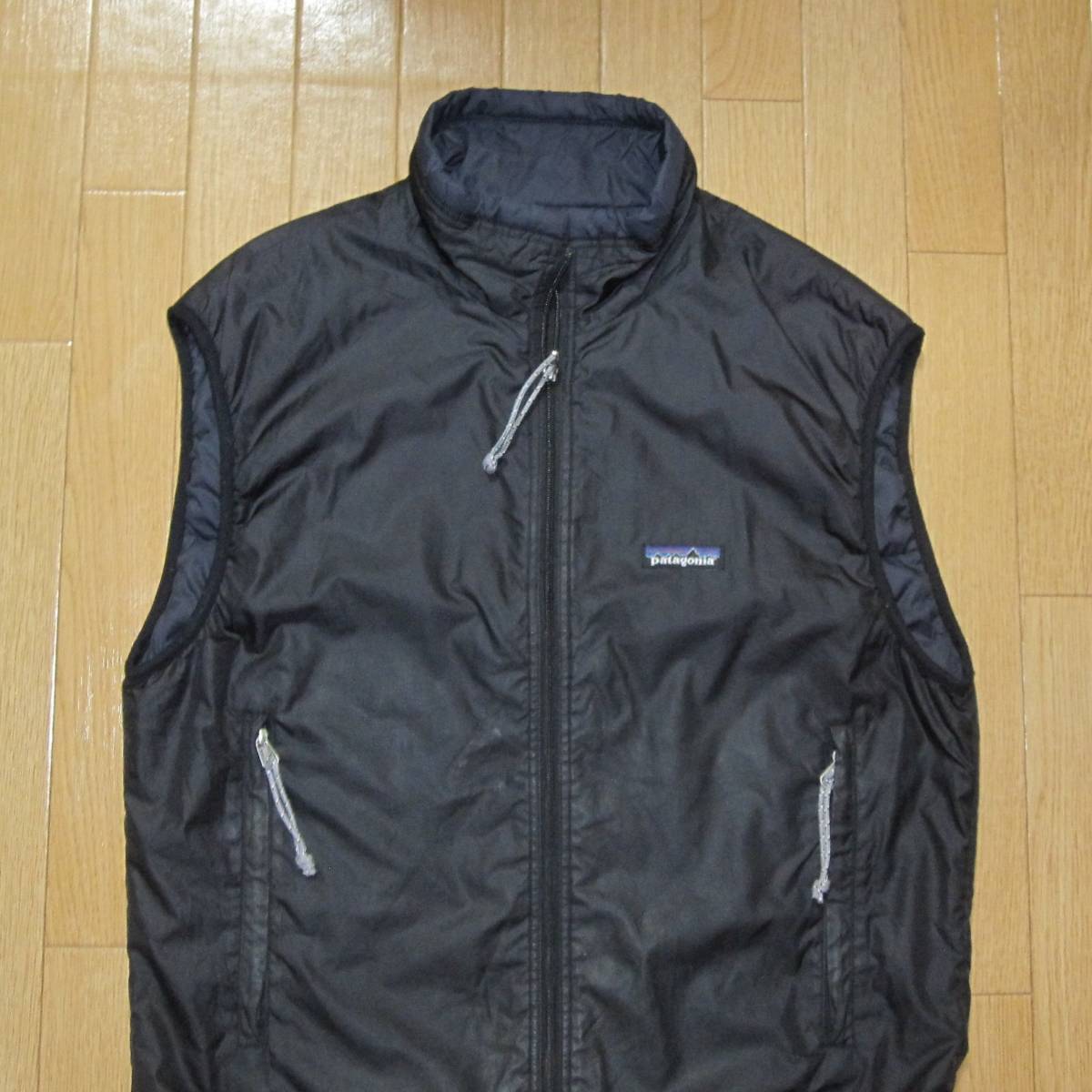 ☆ パタゴニア パフボール ベスト（S）patagonia puffball USA製 90s vintage_画像2