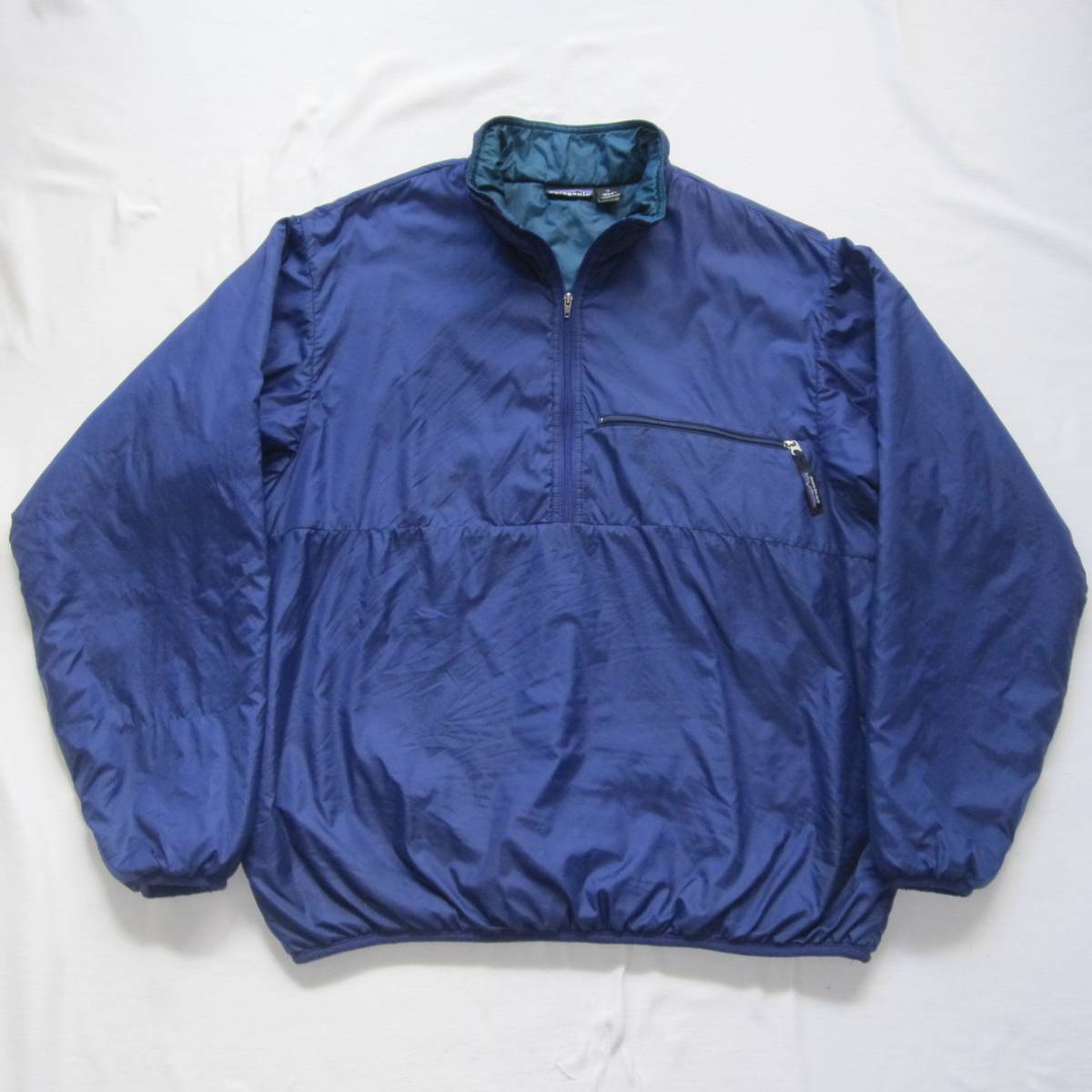 ☆ '95 パタゴニア パフボール プルオーバー（XL）レアカラー / patagonia / puffball / USA製 / 90s  vintage / ジャケット / ダスパーカ