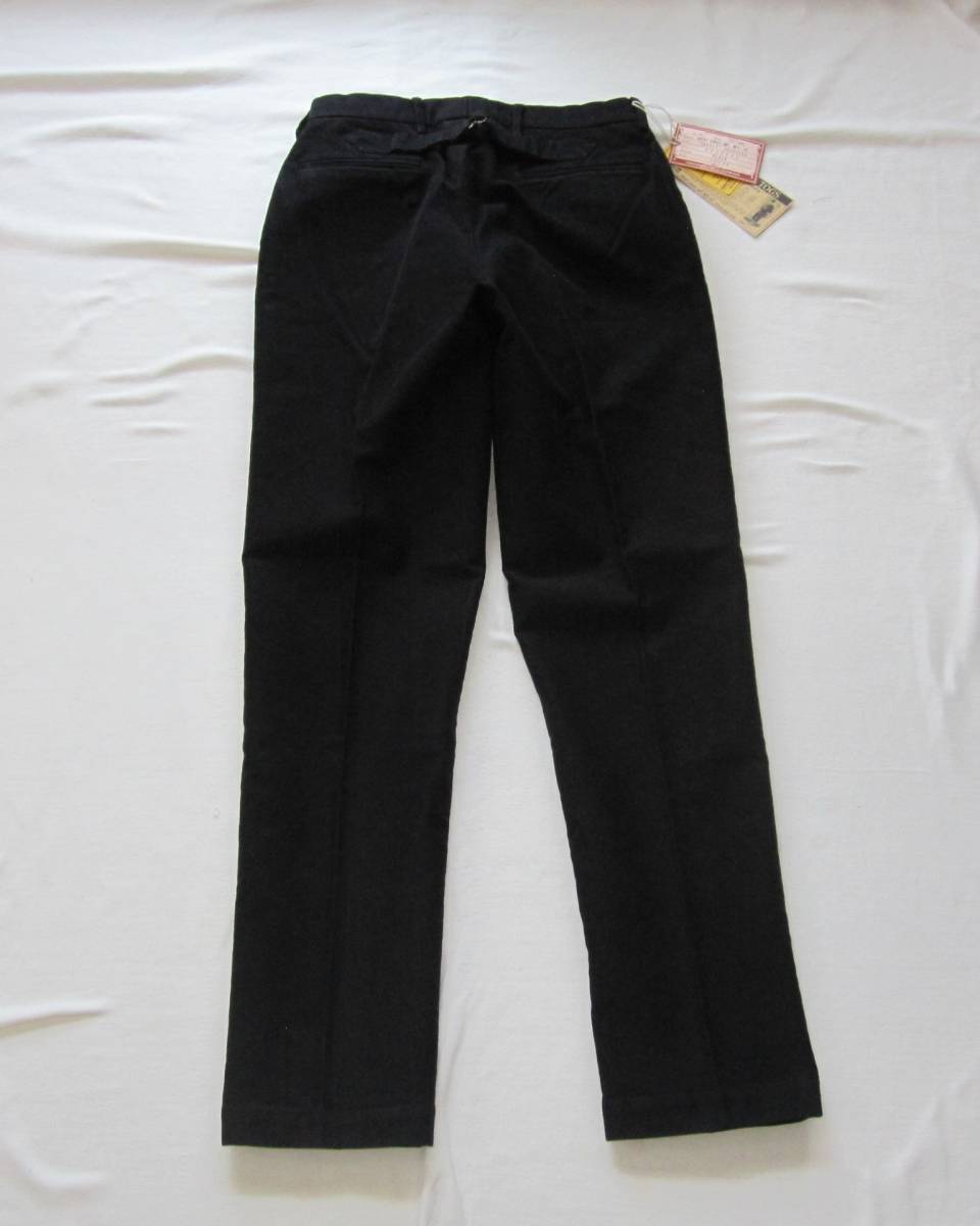 新品 フリーホイーラーズ SKAGIT TROUSERS (32) モールスキン