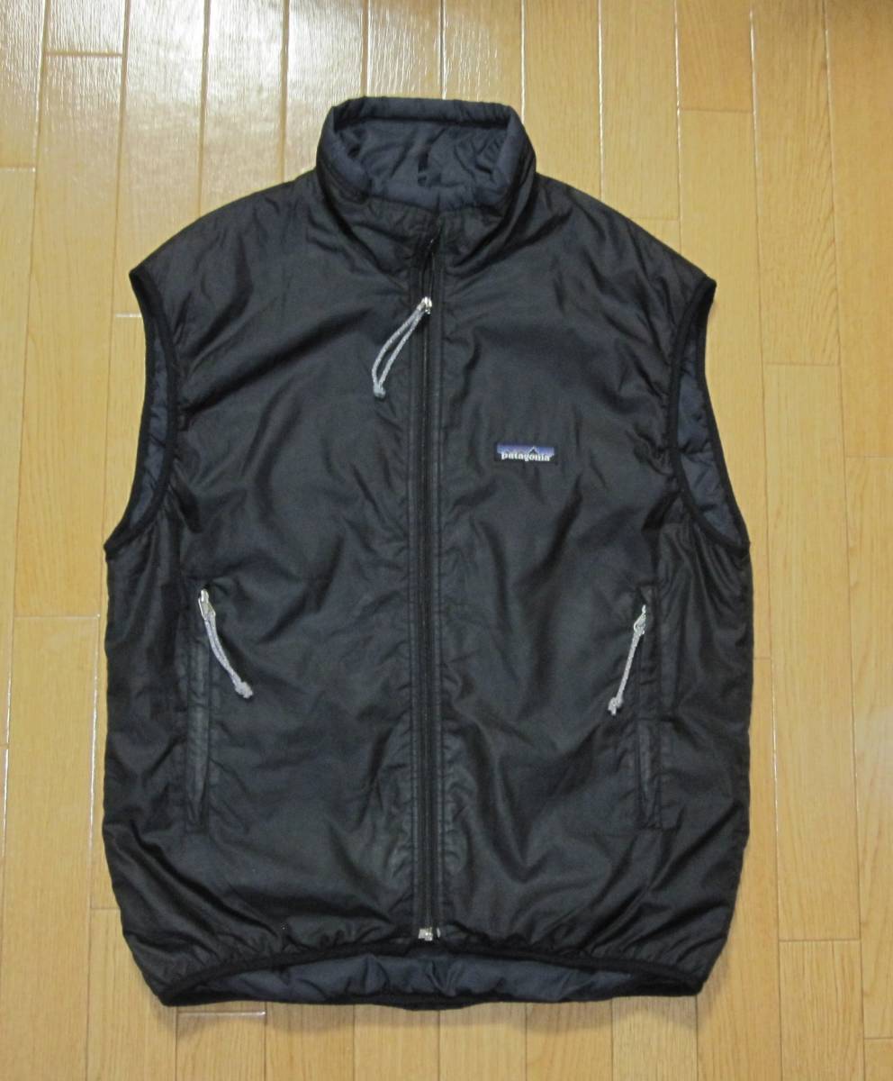 ☆ パタゴニア パフボール ベスト（S）patagonia puffball USA製 90s vintage_画像1