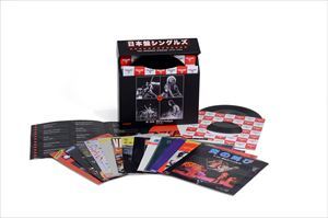 [レコード]日本盤シングルズ 1978-1984（完全生産限定盤） ヴァン・ヘイレン_画像1
