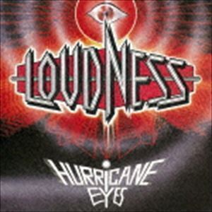HURRICANE EYES 30th ANNIVERSARY LIMITED EDITION LOUDNESS_画像1