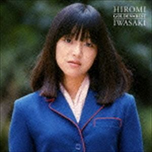 ゴールデン☆ベスト 岩崎宏美（SHM-CD） 岩崎宏美_画像1