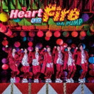 Heart on Fire（通常盤／CD＋DVD（スマプラ対応）） DA PUMP_画像1