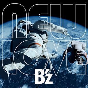 NEW LOVE（通常盤） B’z_画像1