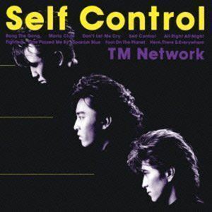 Self Control（Blu-specCD2） TM NETWORK_画像1