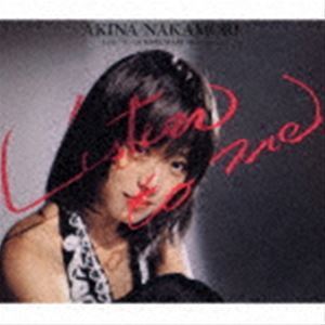 Listen to Me -1991.7.27-28 幕張メッセ Live＜2021年30周年リマスター＞（2CD＋DVD） 中森明菜_画像1