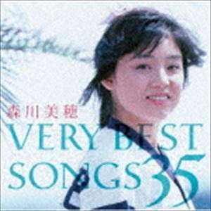 森川美穂 VERY BEST SONGS 35（Blu-specCD2） 森川美穂_画像1