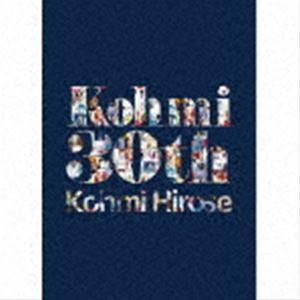 Kohmi30th（初回限定盤／SHM-CD） 広瀬香美_画像1