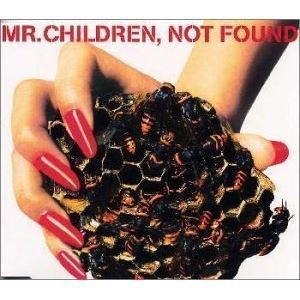 NOT FOUND Mr.Children_画像1