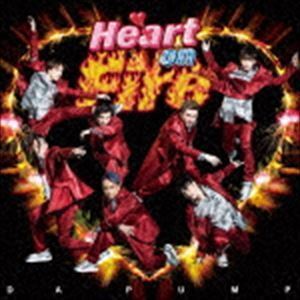 Heart on Fire（通常盤／スマプラ対応） DA PUMP_画像1