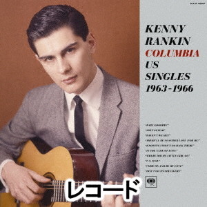 [レコード]コロンビア US シングルズ 1963-1966（完全生産限定盤） ケニー・ランキンの画像1