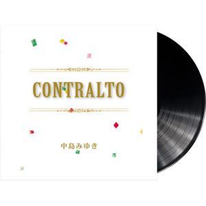 [レコード]CONTRALTO＜完全生産限定アナログレコード （LP）＞ 中島みゆき_画像1