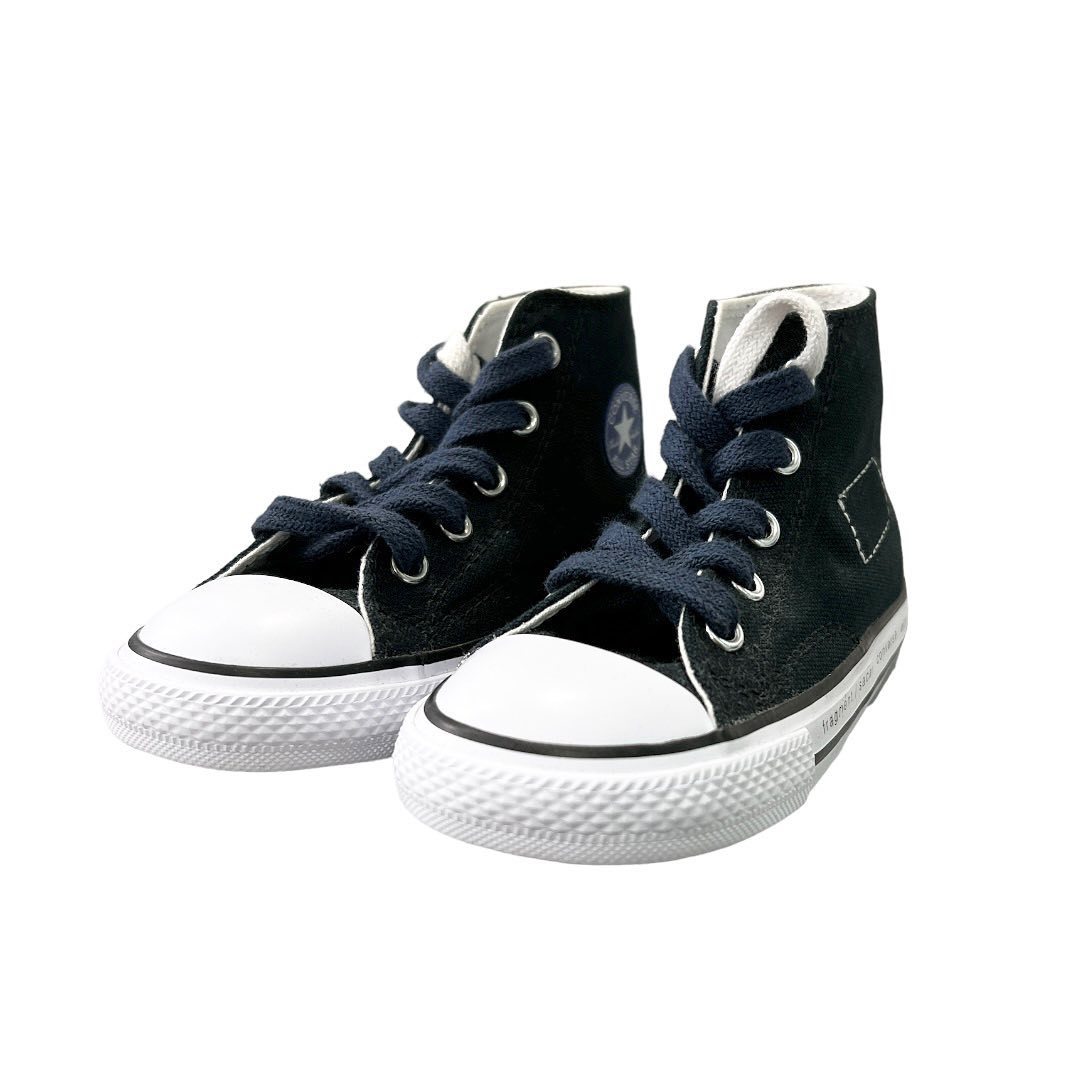 CONVERSE コンバース　x sacai x fragment x Colette チャックテイラーハイ サイズ:15cm（KIDS）_画像2