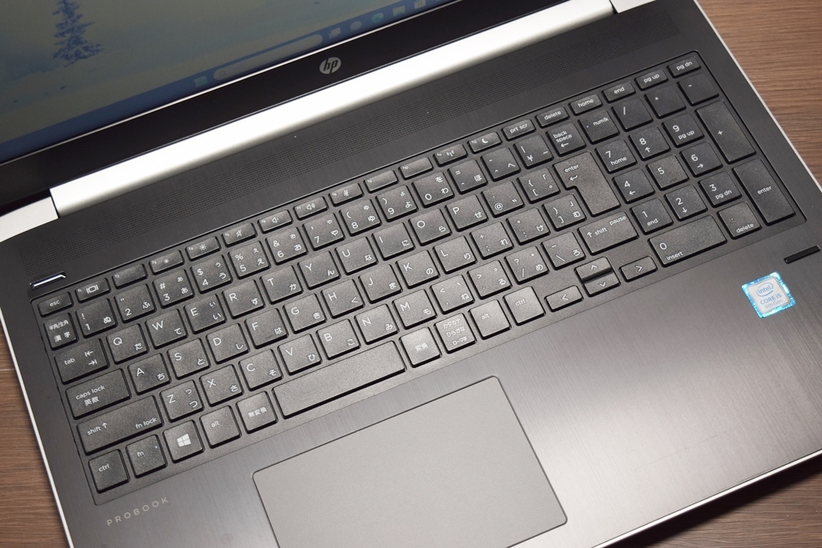 ☆SSD256GB搭載☆Win11!ProBook 450 G5【Core i5-第8世代-1.6GHz