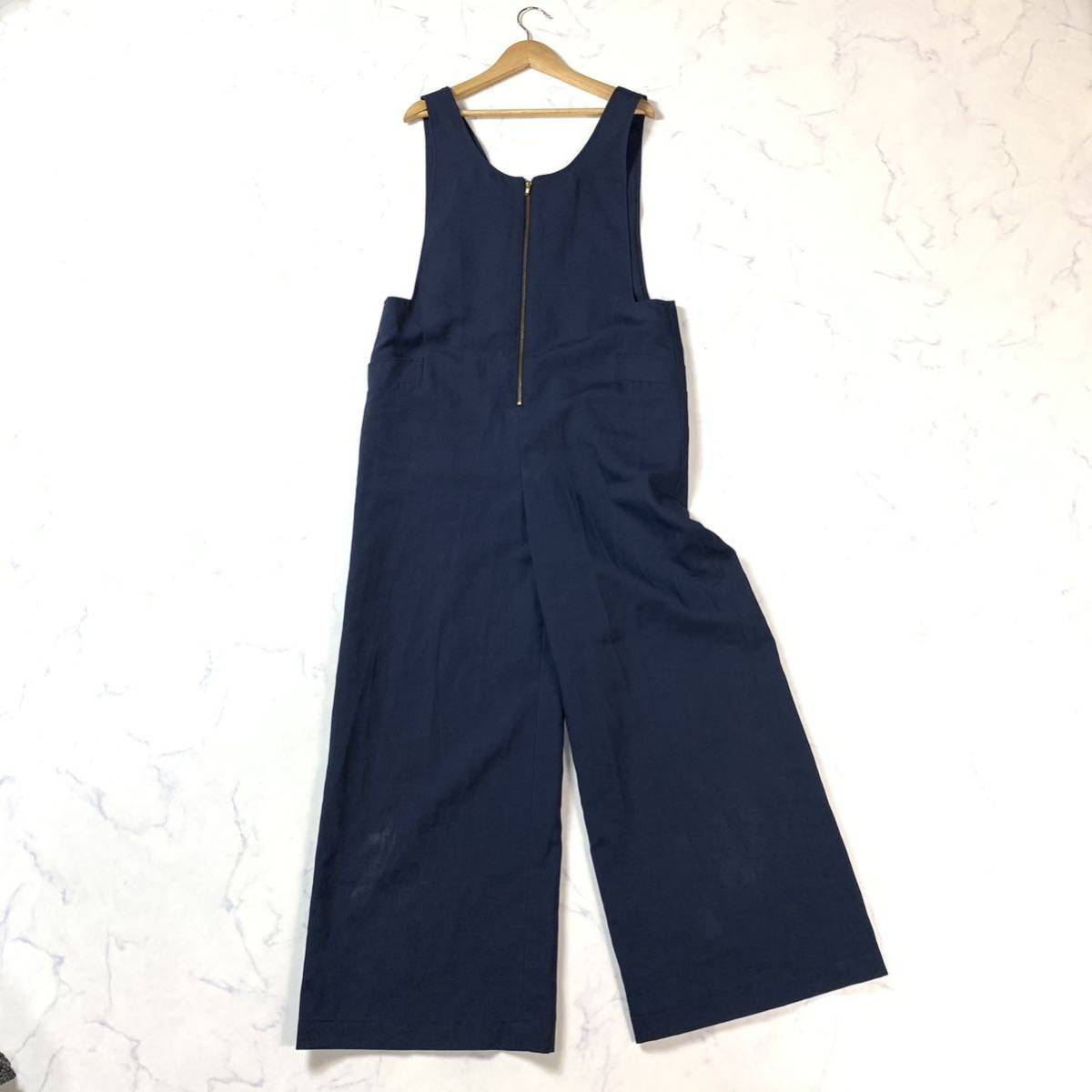  beauty and Youth all-in-one overall navy S YS92