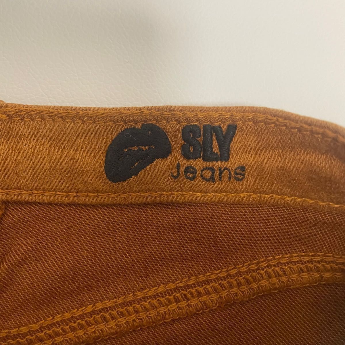 【最終値下げ】 28 スライ SLY Jeans パンツ ショート ジップフライ 0 茶 ブラウン ショートパンツ