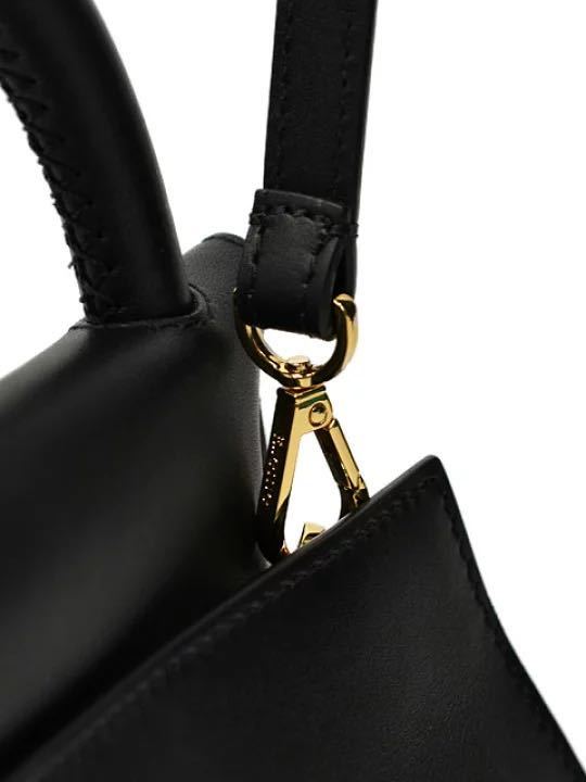62 700- ELLEME SMALL PAPILLON BLACK バッグ CLANE エメレ 62 700- ELLEME SMALL PAPILLON BLACK バッグ CLANE エメレ