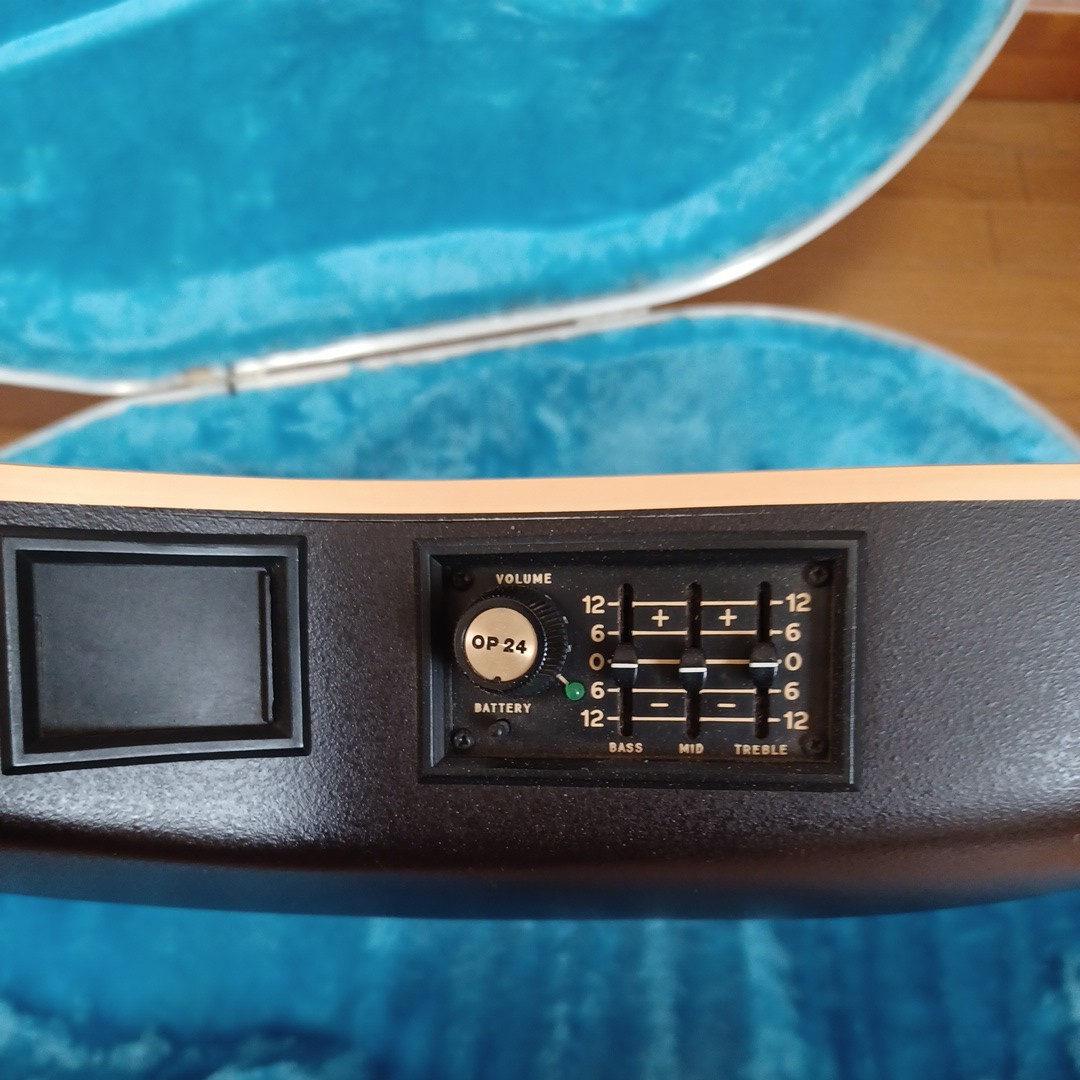 オベーション Ovation N858 12弦ギター エレアコ アコースティック