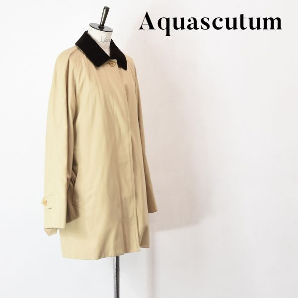 AW A2173 英国老舗ブランド Aquascutum アクアスキュータム ライナー