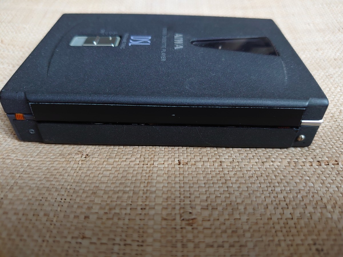 AIWA カセットプレーヤー DSL 【HS-PL30】ジャンク | gazebogroup.ae
