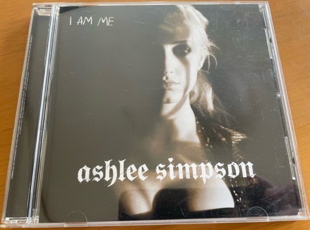 【即決】ASHLEE SIMPSON★アシュリー・シンプソン★CDアルバム★3枚セット_画像2