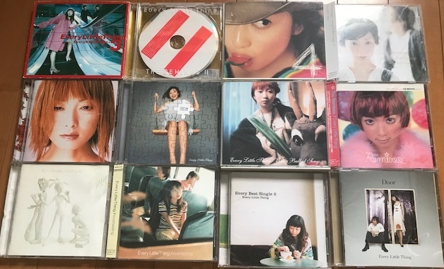 【即決】EVERY LITTLE THING 持田香織★CD ベスト含★57品セット_画像5