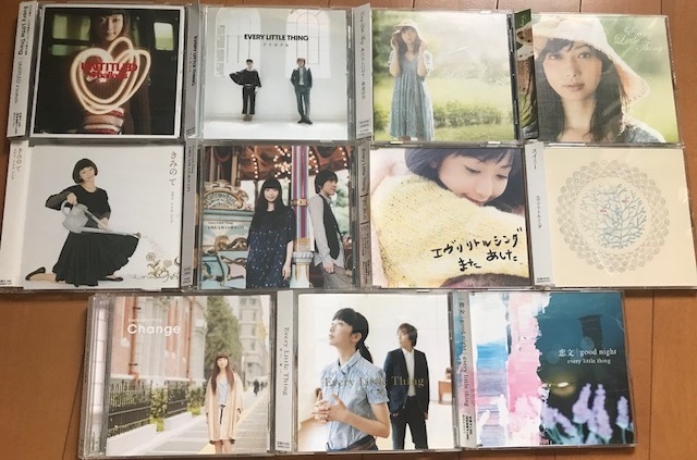 【即決】EVERY LITTLE THING 持田香織★CD ベスト含★57品セット_画像4