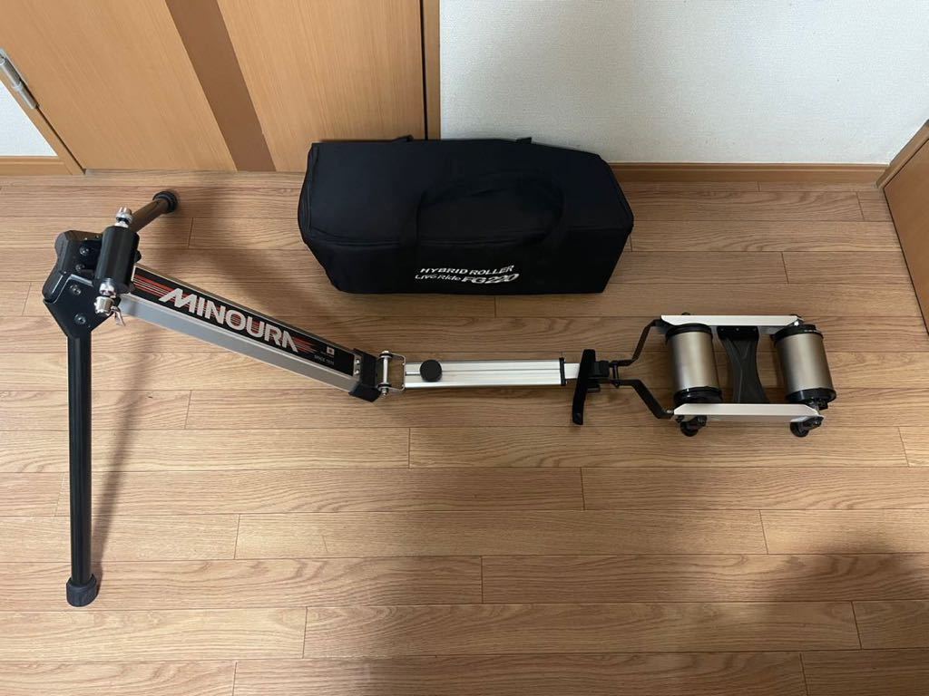 MINOURA ミノウラ FG220 Hybrid Roller ハイブリッドローラー 中古 MINOURA ミノウラ FG220 Hybrid Roller ハイブリッドローラー 中古