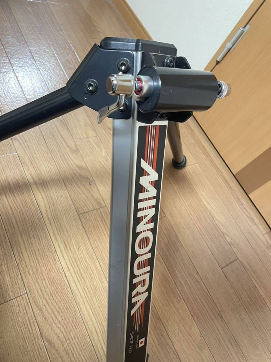 MINOURA ミノウラ FG220 Hybrid Roller ハイブリッドローラー 中古 MINOURA ミノウラ FG220 Hybrid Roller ハイブリッドローラー 中古