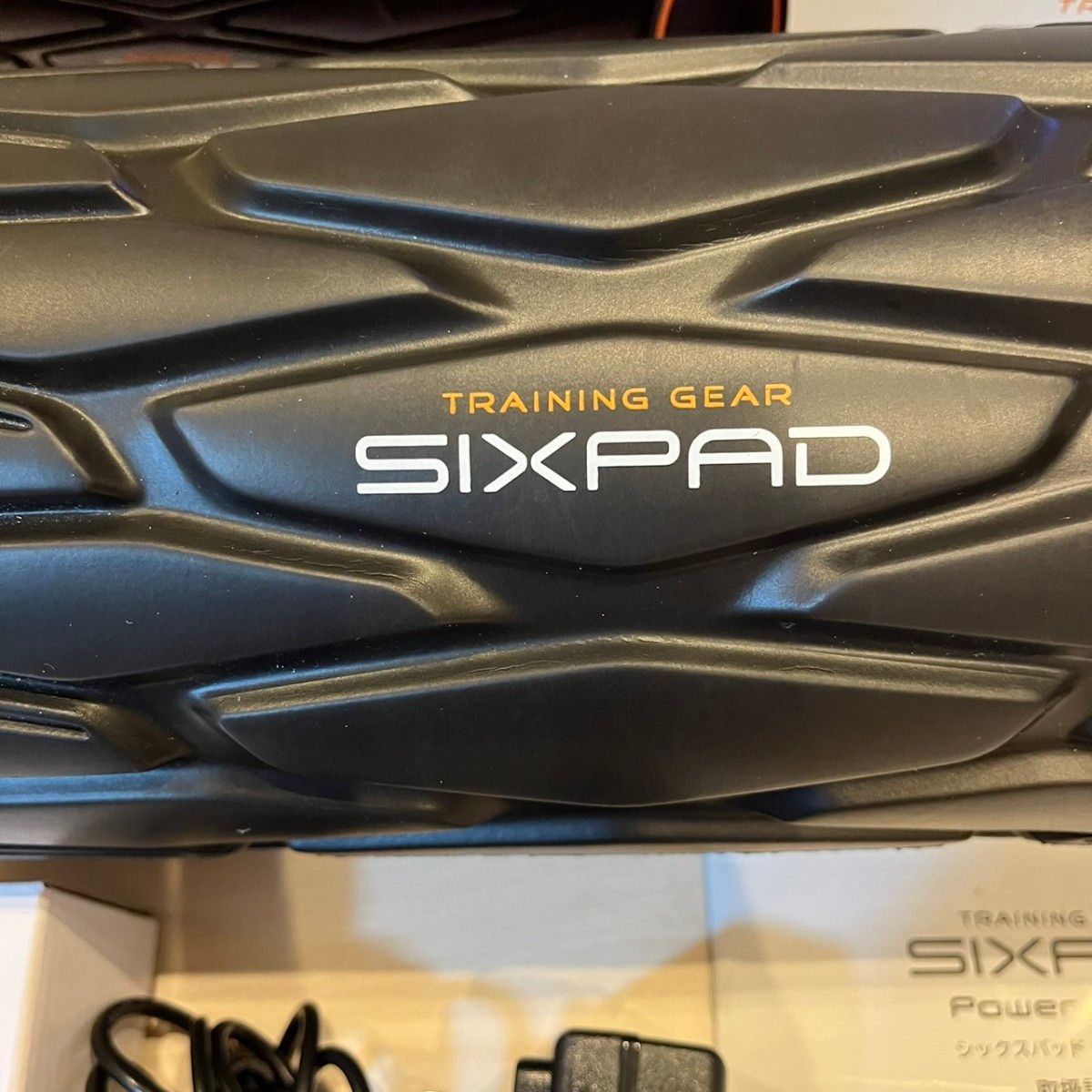 SIXPAD シックスパッド　正規品　MTG　パワーローラー　EMS 筋トレ 腹筋 脚筋　シックスパック Power Roller