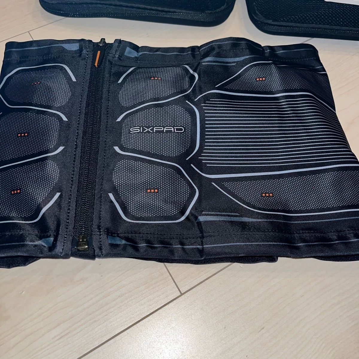 パワースーツ コアベルト Mサイズ SIXPAD シックスパッド 正規品 MTG