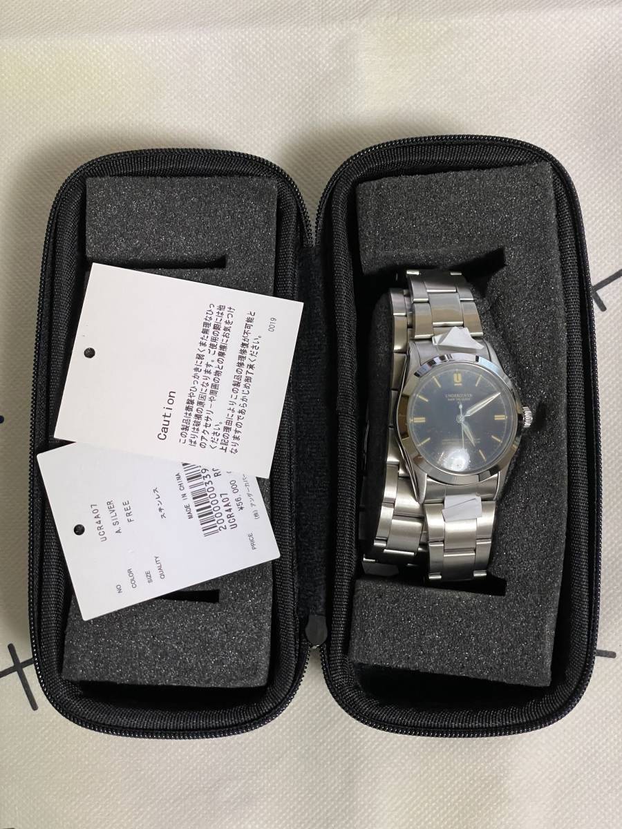 Yahoo!オークション - 新品 アンダーカバー FUCK THE CLOCK 2重 Yahoo!オークション - 新品 アンダーカバー FUCK THE CLOCK 2重