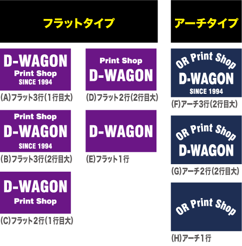 一着からOK！　チームウェア・オリジナルプリントウェアを製作します。　4.1オンスドライアスレチックTシャツ(3)_画像6