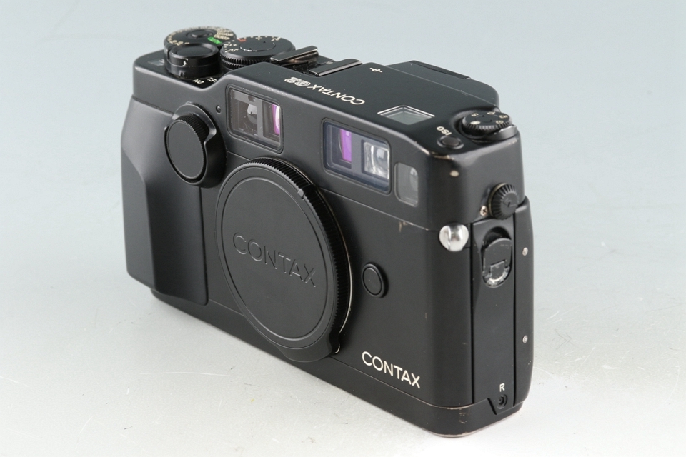 Contax G2 + TLA200 + Planar T* 45mm F/2 + Biogon T* 28mm F/2.8 + Sonnar T* 90mm F/2.8 Lens Set #47231L_画像2