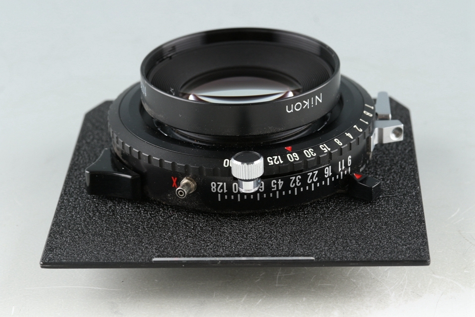 Nikon Nikkor-M 300mm F/9 Lens #47454B4