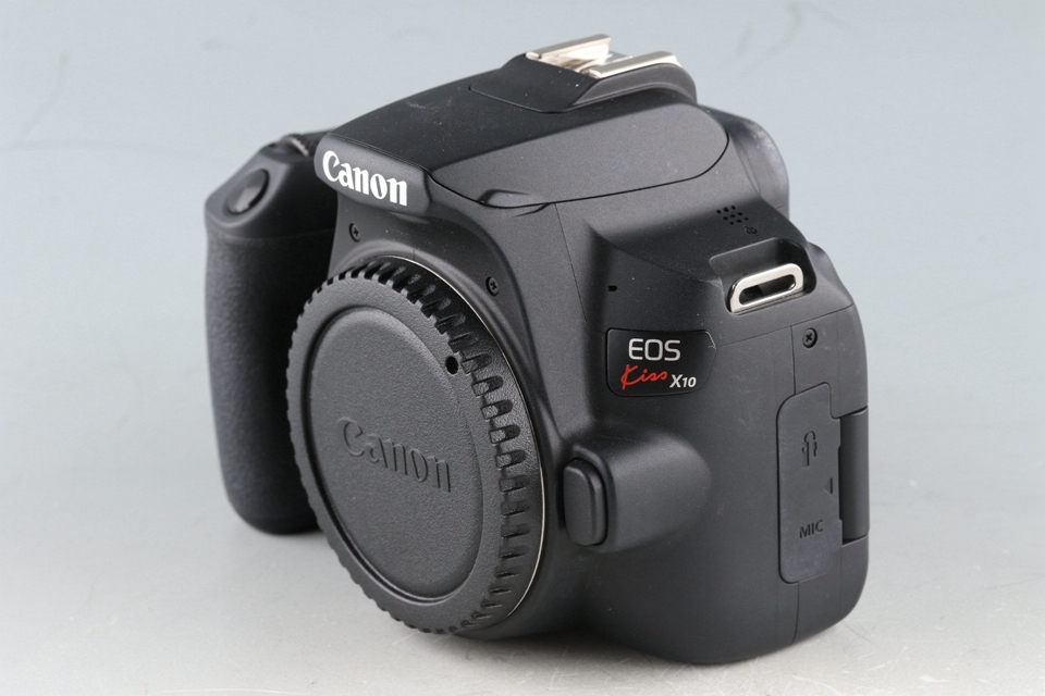 Canon Kiss EOS X10 + EF-S 18-55mm F/4-5.6 IS STM Lens #47544L10_画像2