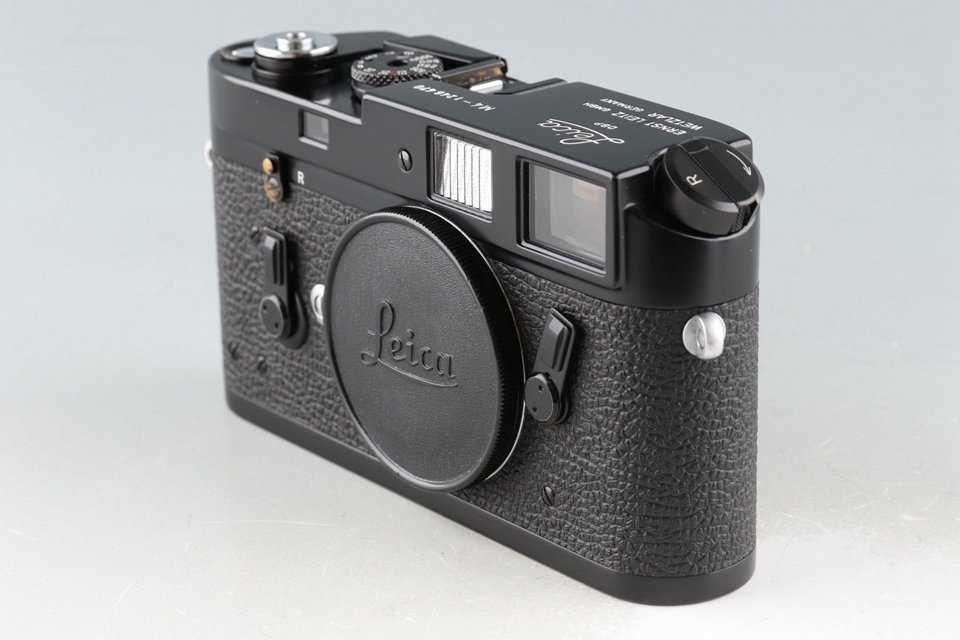 Leica M4 35mm Rangefinder Film Camera With Box #40476K_画像2